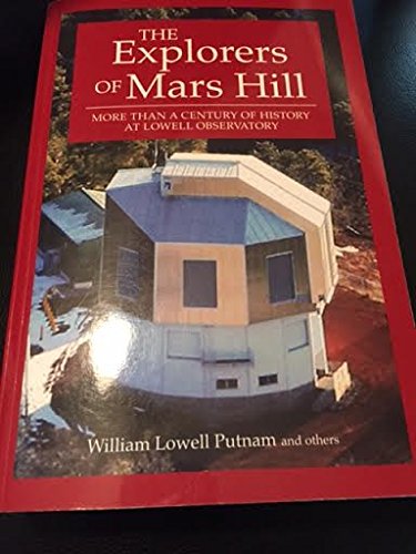 Stock image for The Explorers of Mars Hill for sale by -OnTimeBooks-