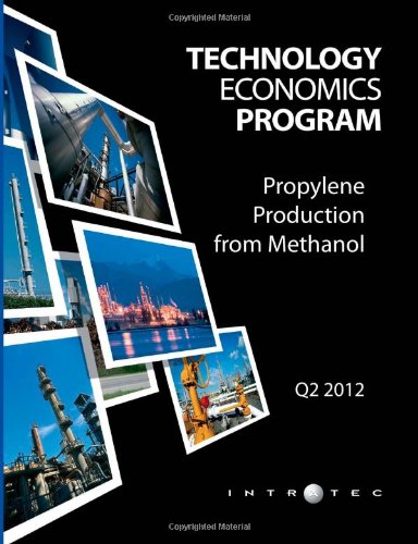 9780615648118: Propylene Production from Methanol