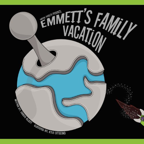Stock image for Emmett's Family Vacation for sale by California Books