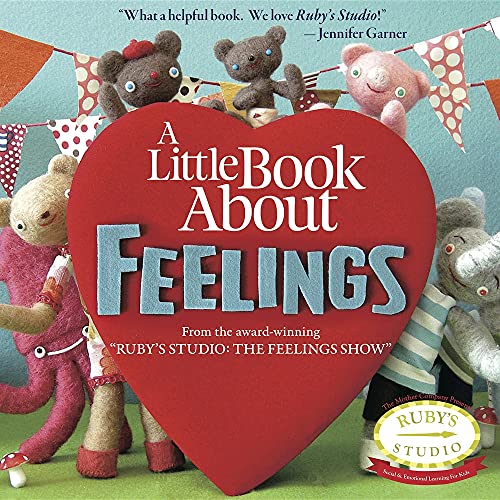 9780615651354: A Little Book about Feelings (Ruby's Studio)