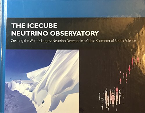 Stock image for The Icecube Neutrino Observatory for sale by HPB-Red