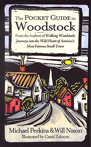 Stock image for The Pocket Guide to Woodstock for sale by Better World Books