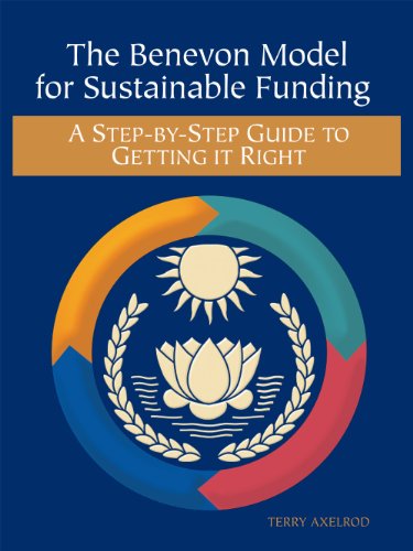 Imagen de archivo de The Benevon Model for Sustainable Funding: A Step-by-Step Guide to Getting it Right a la venta por Zoom Books Company