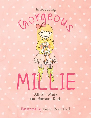 Beispielbild fr Introducing Gorgeous Millie (Volume 1) zum Verkauf von Bookmans