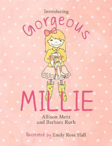 9780615652559: Introducing Gorgeous Millie: 1