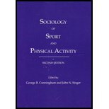 9780615652658: Sociology of Sport and Physical Activity (Second Edition)
