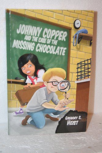 Imagen de archivo de Johnny Copper and the Case of the Missing Chocolate a la venta por Better World Books