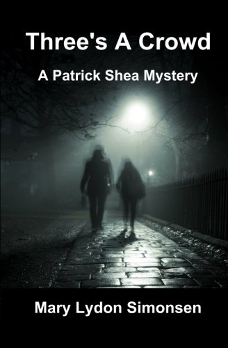 Imagen de archivo de Three's A Crowd: A Patrick Shea Mystery a la venta por ThriftBooks-Dallas