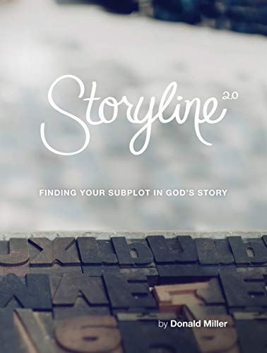 Beispielbild fr Storyline Finding Your Subplot in God's Story zum Verkauf von Books Unplugged