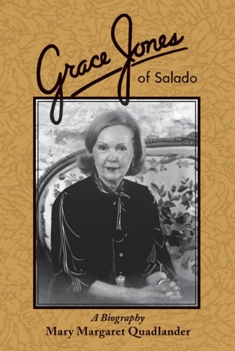 9780615654232: Grace Jones of Salado: A Biography