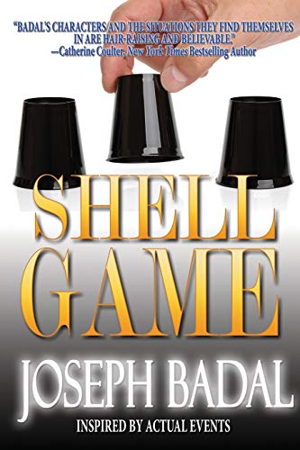 Beispielbild fr Shell Game: Inspired by Actual Events (Volume 1) zum Verkauf von SecondSale