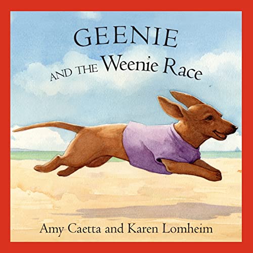 Beispielbild fr Geenie and the Weenie Race zum Verkauf von Better World Books