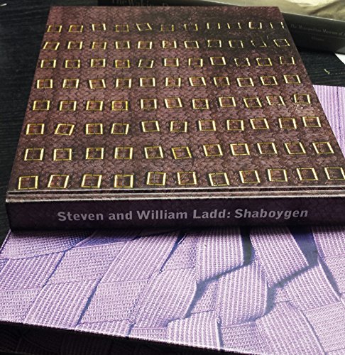 Beispielbild fr Steven and William Ladd: Shaboygen (signed by artist) zum Verkauf von ANARTIST