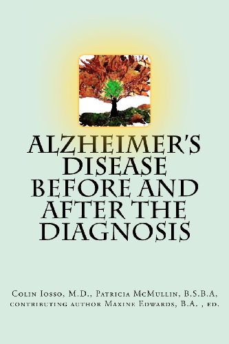 9780615657028: Alzheimer's Disease Before and After the Diagnosis