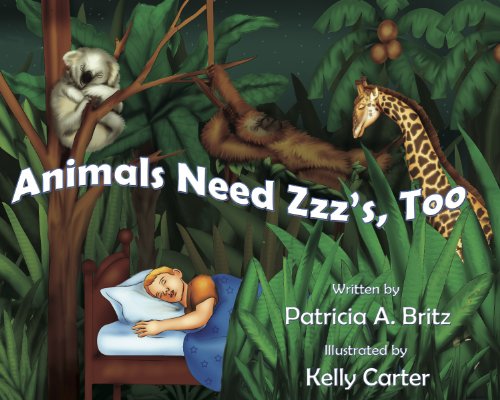 Imagen de archivo de Animals Need Zzz's, Too a la venta por Wonder Book