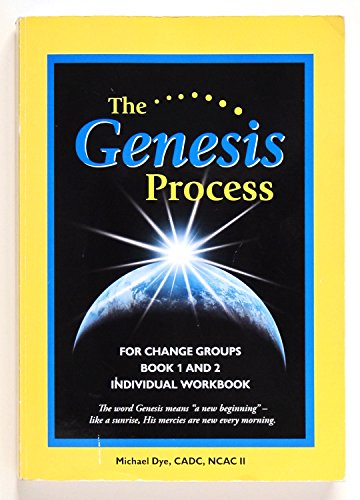 Stock image for The Genesis Process (Individual Workbook) 4th Edition for sale by Idaho Youth Ranch Books