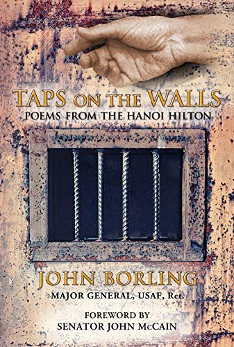 Stock image for Taps on the Walls: Poems from the Hanoi Hilton for sale by Voyageur Book Shop