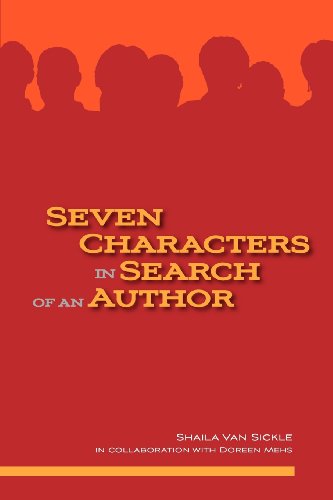 Beispielbild fr Seven Characters in Search of an Author zum Verkauf von Once Upon A Time Books