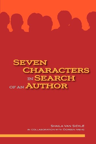 9780615659329: Seven Characters in Search of an Author