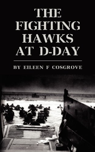 Imagen de archivo de The Fighting Hawks at D-Day a la venta por Better World Books