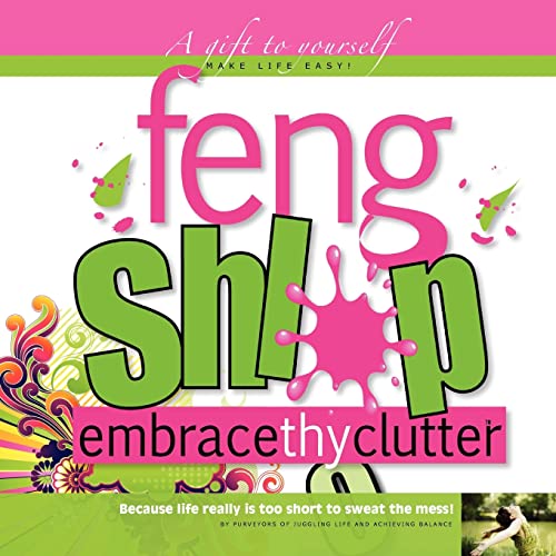 9780615660783: Feng Shlop Embrace thy Clutter
