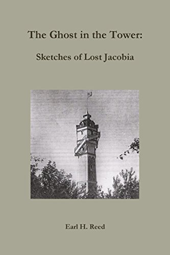 Beispielbild fr The Ghost in the Tower: Sketches of Lost Jacobia zum Verkauf von Nodens Books