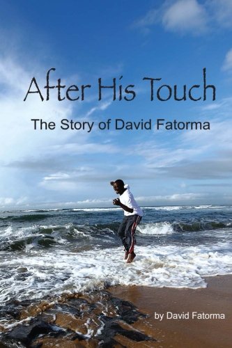 Stock image for After His Touch for sale by Booksavers of MD