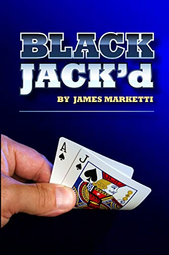 Beispielbild fr BLACKJACK'd zum Verkauf von PBShop.store US