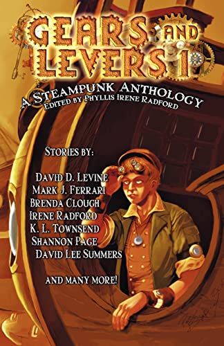 Imagen de archivo de Gears and Levers 1: A Steampunk Anthology a la venta por MusicMagpie