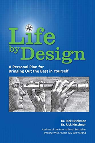 Stock image for Life by Design: A Personal Plan to Bring Out the Best in Yourself for sale by Your Online Bookstore