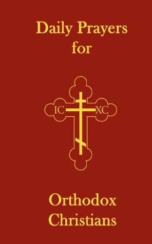 Stock image for Daily Prayers for Orthodox Christians: Volume 1 for sale by WorldofBooks