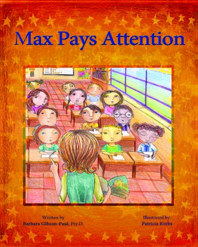 Stock image for Max Pays Attention for sale by ThriftBooks-Atlanta