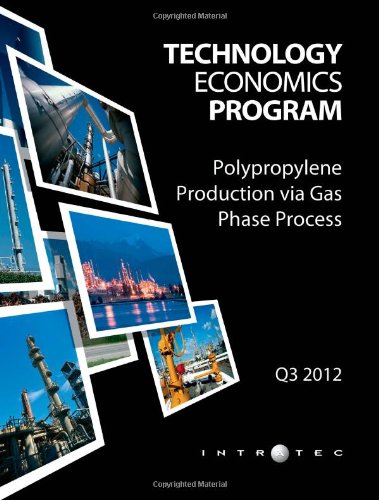 9780615666945: Polypropylene Production via Gas Phase Process