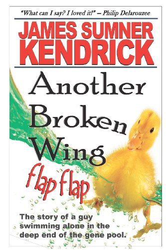 9780615667683: Another Broken Wing: Swimming Alone in the Deep End of the Gene Pool: 1