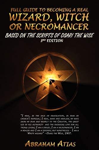 Beispielbild fr Full Guide to Becoming a Real Wizard, Witch or Necromancer zum Verkauf von GF Books, Inc.
