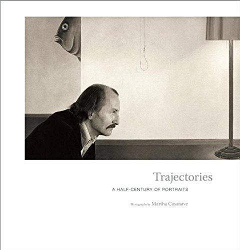 Stock image for Trajectories: A Half-Century of Portraits for sale by Books-FYI, Inc.