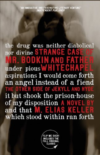 9780615670249: Strange Case of Mr. Bodkin and Father Whitechapel: the other side of Jekyll and Hyde