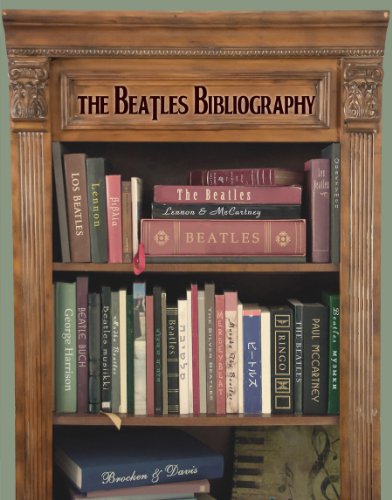 Imagen de archivo de The Beatles Bibliography: A New Guide to the Literature a la venta por Booksavers of MD