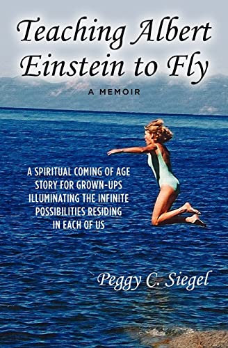 Beispielbild fr Teaching Albert Einstein to Fly zum Verkauf von Wonder Book