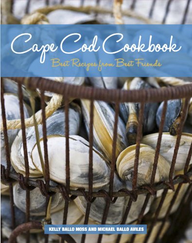 Beispielbild fr Cape Cod Cookbook zum Verkauf von Better World Books