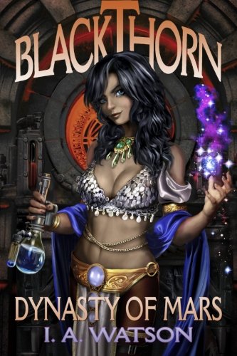 Imagen de archivo de Blackthorn: Dynasty of Mars a la venta por Lucky's Textbooks