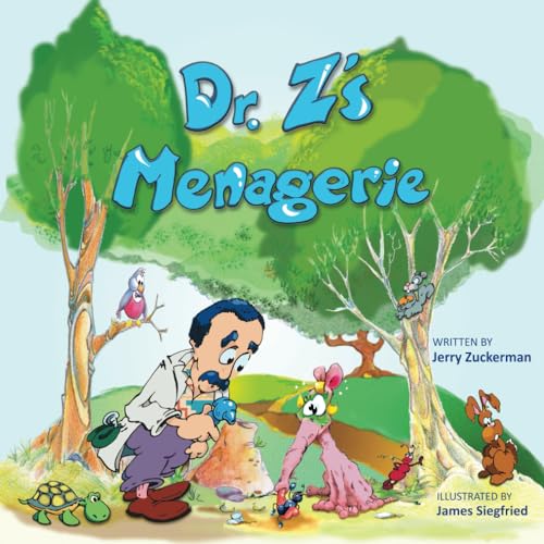 9780615677309: Dr. Z's Menagerie: 1