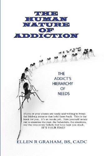 Imagen de archivo de The Human Nature of Addiction: The Heirarchy of an Addicts Needs a la venta por ThriftBooks-Atlanta