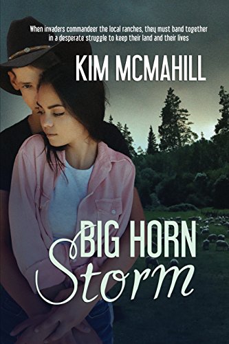 Stock image for Big Horn Storm for sale by Revaluation Books