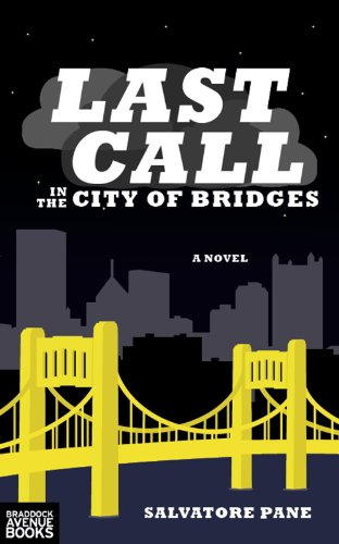 Beispielbild fr Last Call in the City of Bridges zum Verkauf von Goodwill Books