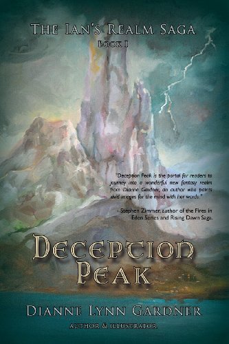 Stock image for Deception Peak for sale by BOOK'EM, LLC
