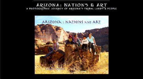 Stock image for Arizona : Nations and Art for sale by HPB-Red
