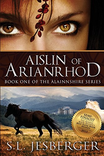 9780615684024: Aislin of Arianrhod