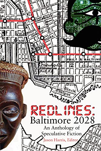 Imagen de archivo de REDLINES: Baltimore 2028 a la venta por SecondSale