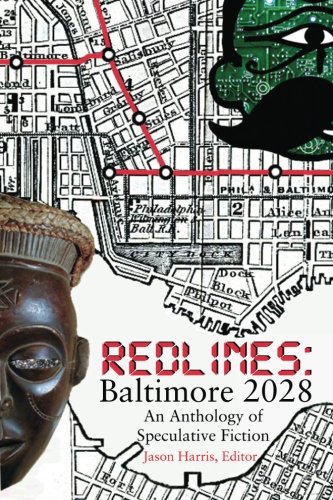 Stock image for REDLINES: Baltimore 2028 for sale by Better World Books